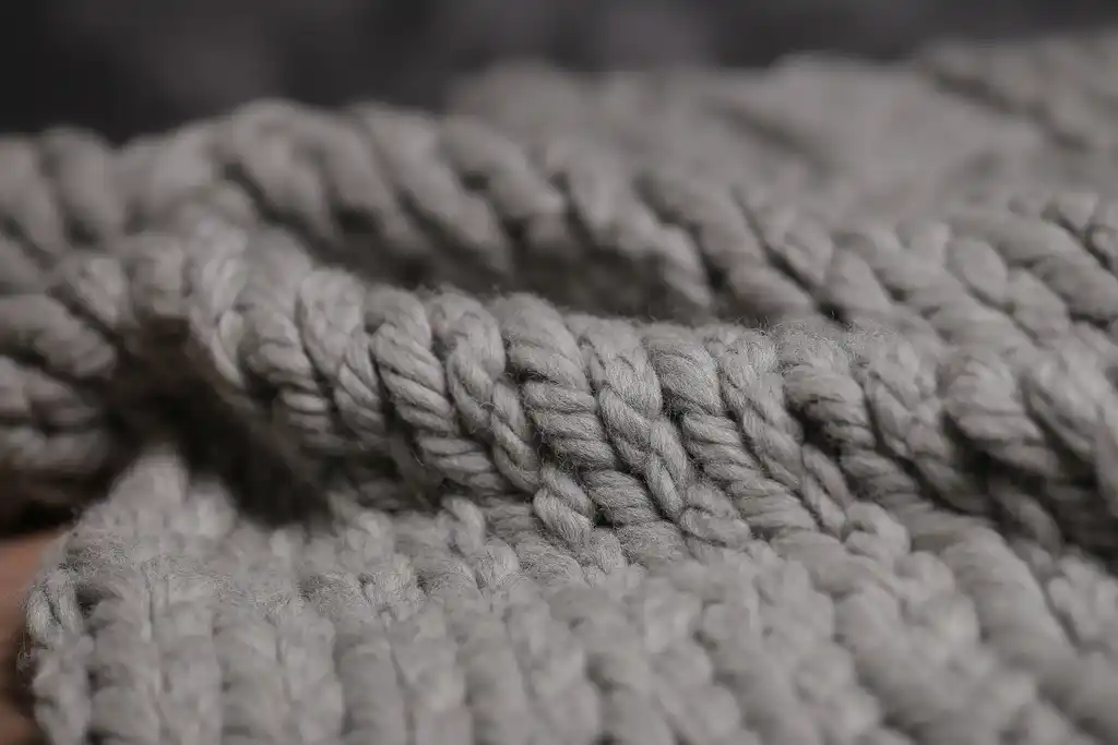 chunky wool yarn, premium thick knitting yarn.