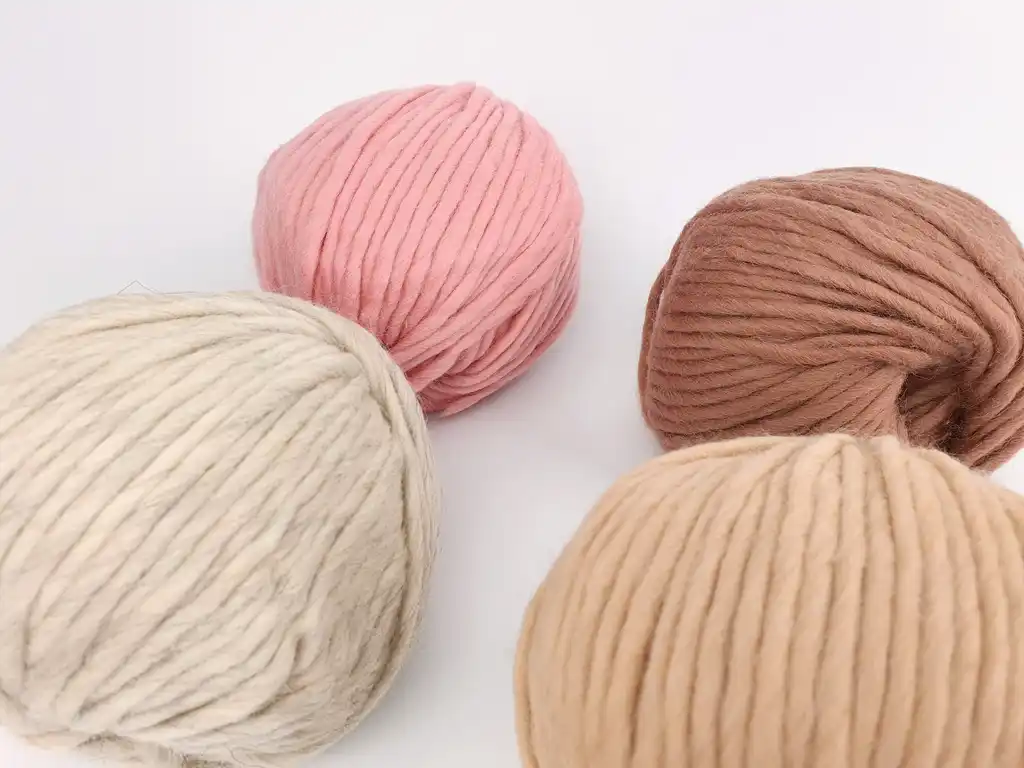 merino wool yarn, premium quality knitting and crocheting yarn.